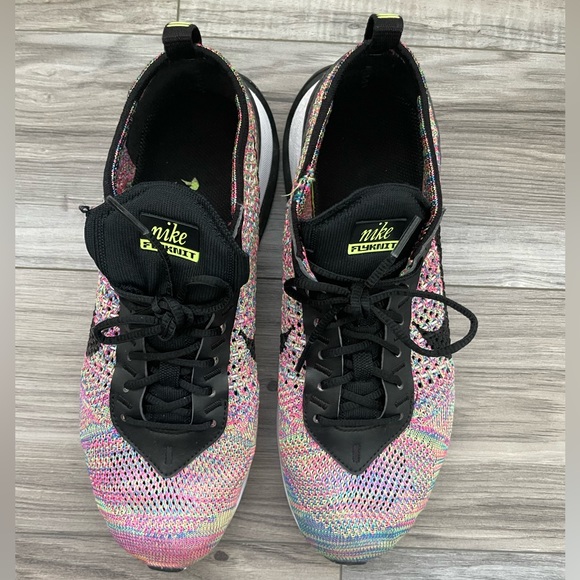 Nike Shoes - Nike Flyknit. Size 8.5. Excellent condition. Barely worn.